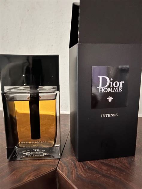 dior homme intense reformulation 2017|Dior Homme Intense reformulation.